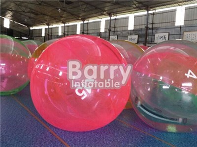 Hot Sale Full Color Inflatable Water Ball/Water Walking Balls Made In China BY-Ball-027